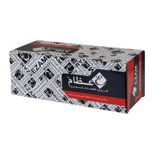 کمک فنر جلو عضام کد 3183034 مناسب برای سمند