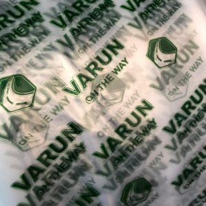 کلید شیشه بالابر جلو چپ خودرو وارون مدل K-288 مناسب برای سمند