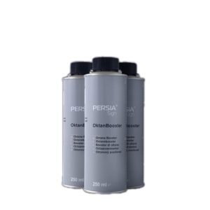 مکمل سوخت خودرو پرشیا ساین مدل Octane Booster – حجم 250 میلی‌لیتر (بسته 5 عددی)