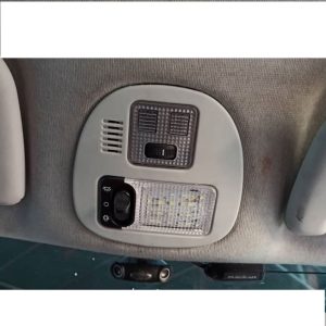 چراغ سقف خودرو مدل FARH21 مناسب پژو 206 | کیفیت و دوام بالا