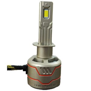 هدلایت لامپ خودرو کانپکس مدل X8 پایه H1 بسته دو عددی