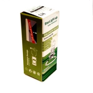 لامپ خودرو استار H3 – نورپردازی قدرتمند و مطمئن