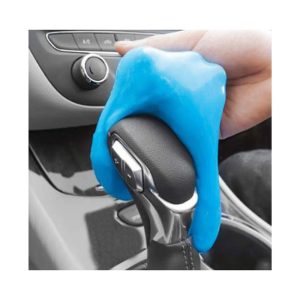 ژل تمیزکننده خودرو اکولایف مدل Car Clean کد 52 – وزن 400 گرم