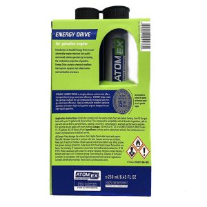 اکتان بوستر اکسادو مدل انرژی درایو 250ml – بسته 6 عددی