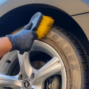 فرچه شستشوی لاستیک خودرو مدل 24