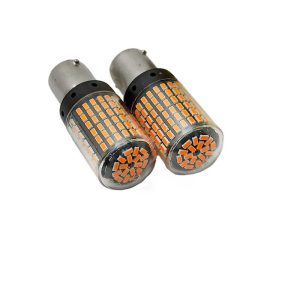 لامپ تک کنتاکت خودرو آراکس یدک مدل AY-5166 بسته 2 عددی