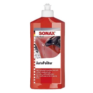 پولیش ماشین سوناکس مدل Car Polish حجم ۵۰۰ میلی‌لیتر