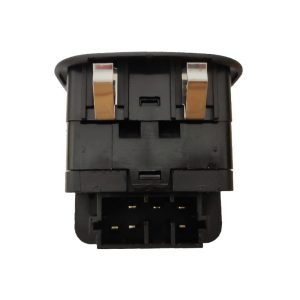 کلید شیشه بالابر خودرو چیکال مدل K-635 -مناسب برای پژو 206 تیپ 2