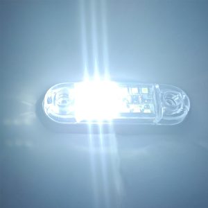 چراغ فلاشر پلیسی خودرو مدل nano elec PW-202-12V