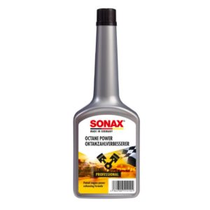 مکمل تقویت اکتان سوخت خودرو سوناکس مدل 514100 حجم 250 میلی لیتر بسته 3 عددی