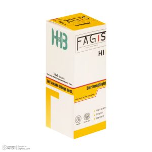 لامپ خودرو فاگیس مدل 12V 55W- H1