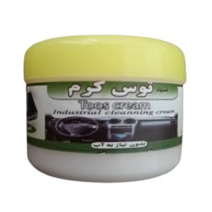 واکس داشبورد خودرو توس مدل TOS60 وزن 60 گرم