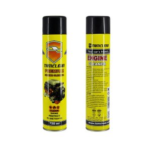 اسپری فوم موتور شوی تام کلین مدل TC-DE750Y12 حجم 750 میلی لیتر