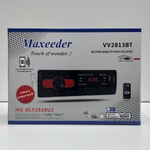 پخش کننده خودرو مکسیدر مدل 2813BT