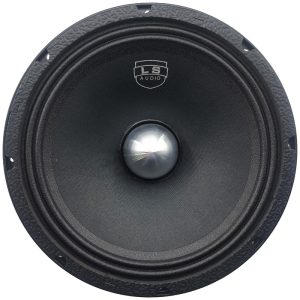 میدرنج خودرو ال اس آدیو مدل LS-100 بسته دو عددی