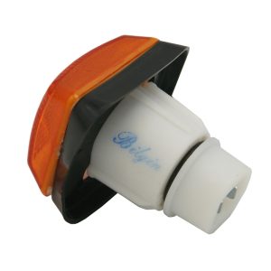 چراغ راهنما بغل گلگیر خودرو بیلگین مدل O-pars مناسب برای پژو 405 بسته 2 عددی