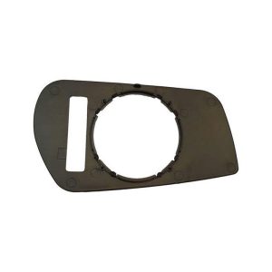 شیشه آینه جانبی چپ خودرو تی بی ای مدل T10-82030 مناسب برای پژو 207