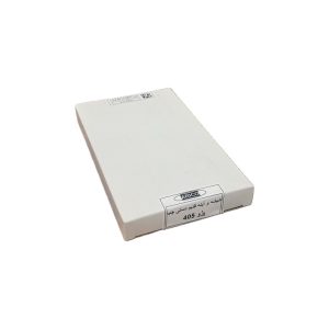 شیشه آینه چپ آریکو کد 1358L مدل تنظیم دستی مناسب برای 405