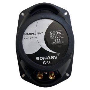 اسپیکر خودرو سونامی مدل SN-SP6975V3 بسته دو عددی – صدای بی‌نظیر در سفرهای شما