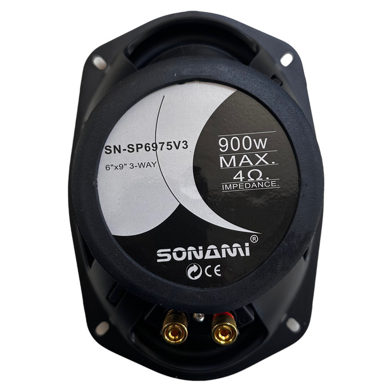 اسپیکر خودرو سونامی مدل SN-SP6975V3 بسته دو عددی