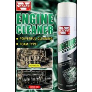 اسپری تمیزکننده موتور خودرو وسلی مدل VSL-5A حجم 650 میلی‌لیتر