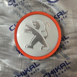 درپوش رینگ خودرو چیکال مدل P-1095-RD مناسب پژو 207 – بسته ۴ عددی