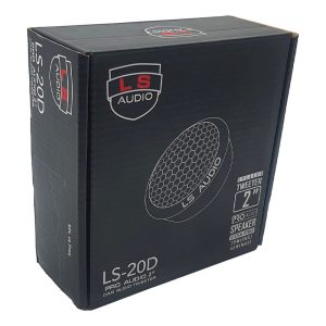 تیوتر پشت و جلو LS-20D سایز 2 اینچ – بسته دو عددی