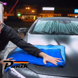 دستمال نظافت خودرو پونیک مدل BIG1