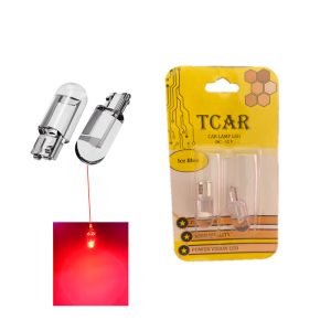 لامپ چراغ خودرو تیکار سکن کد 05 بسته 2 عددی – روشنایی عالی و دوام بالا