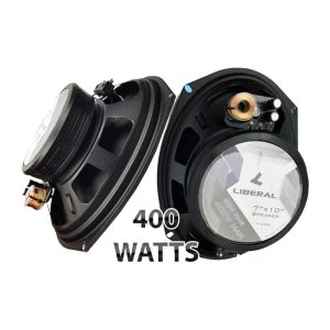 اسپیکر خودرو لیبرال مدل Li-718 EX سایز 7×10 اینچ – بسته دوعددی