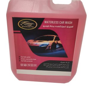 مایع تمیزکننده بدنه خودرو داماکتو مدل P700 حجم 1 لیتر