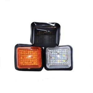 چراغ راهنمای پژو 405 وارون P-648-BLK-SMD – بسته 2 عددی
