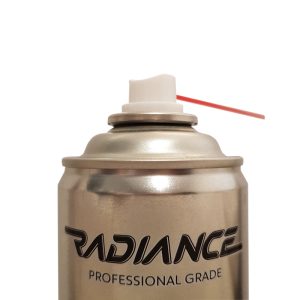 اسپرى انژکتور و کاربراتور شوى رادیانس مدل professional حجم ۴۰۰ میلی لیتر