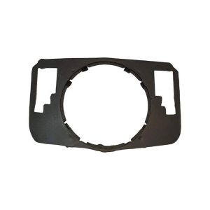 شیشه آینه جانبی چپ پراید T09-82040 | لوازم یدکی خودرو