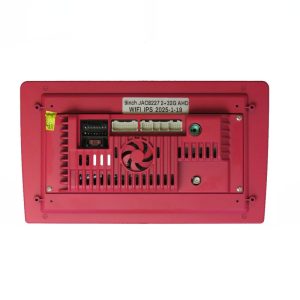 پخش کننده تصویری خودرو مدل AHD 2-32GB مناسب برای پژو 206