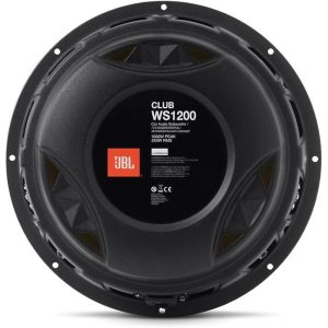 ساب ووفر خودرو جی بی ال مدل CLUB-WS1200
