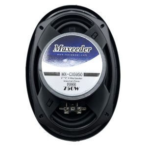 اسپیکر خودرو مکسیدر مدل PL6909 – کیفیت و صدای بی‌نظیر