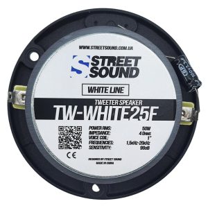 سوپر تیوتر استریت ساند TW-WHITE 25F – سایز 3.5 اینچ