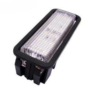 چراغ سقف و صندوق خودرو تک لایت مدل AM 5964 مناسب برای پژو 405 مجموعه 2 عددی