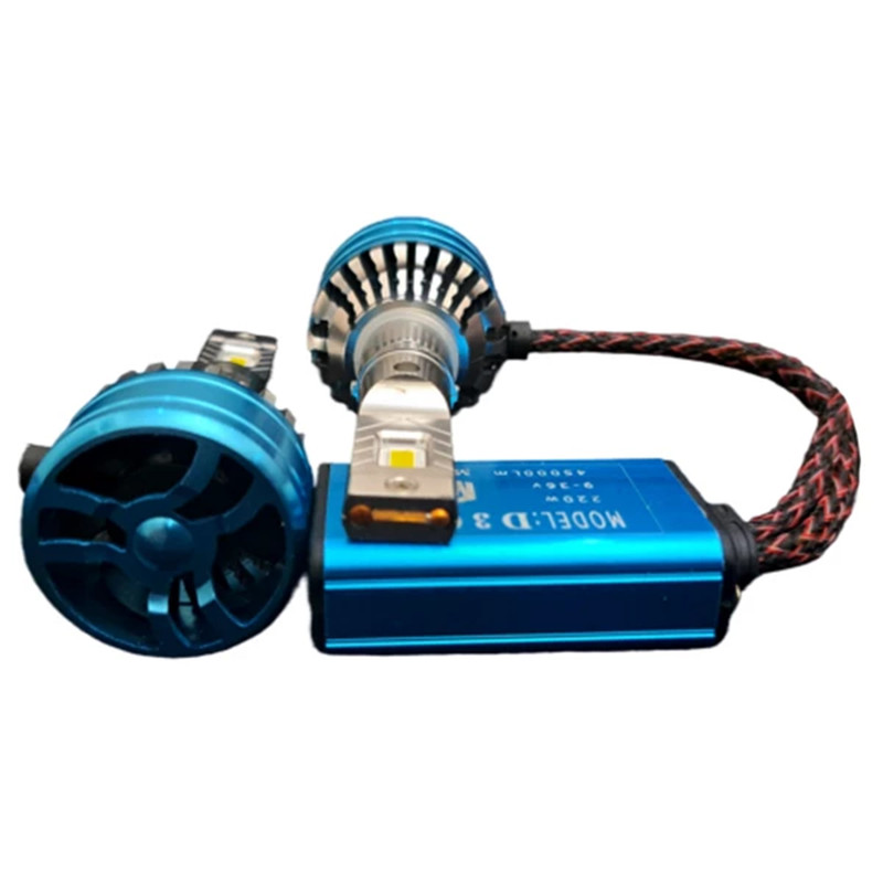 هدلایت ام زد ام مدل d300-h1 بسته دو عددی