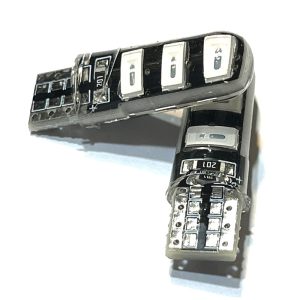 لامپ ال ای دی خودرو اف اچ دی مدل 6-SILICON-BLE بسته دو عددی
