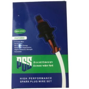 وایرشمع تقویتی پی اس اس مدل XU7_CNG مناسب برای پژو 405 بسته 4 عددی
