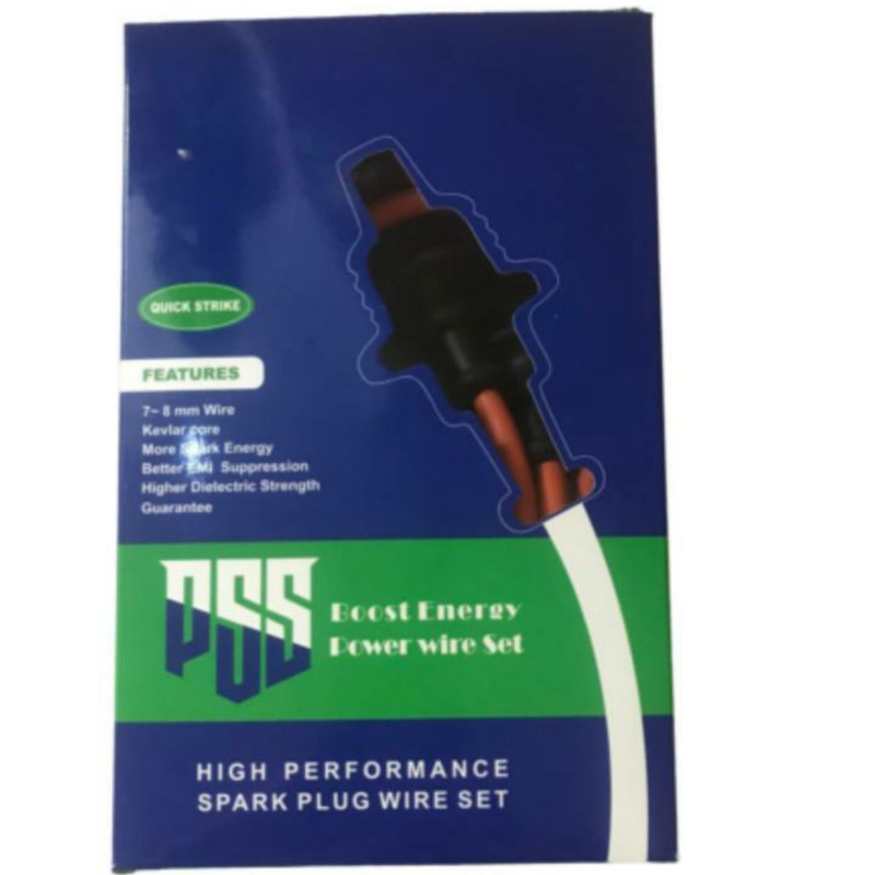 وایرشمع تقویتی پی اس اس مدل XU7_CNG مناسب برای پژو 405 بسته 4 عددی