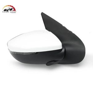 فلاپ آینه خودرو وارون مدل P-579-WH مناسب برای پژو 206 بسته 2 عددی