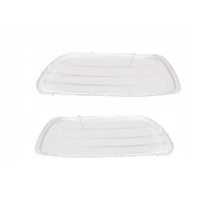طلق چراغ جلو خودرو کد c402 مناسب برای پراید x100 مجموعه 2 عددی