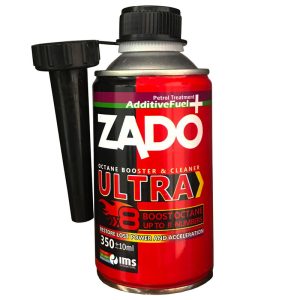 اکتان بوستر زادو مدل Ultra حجم 350 میلی لیتر بسته 6 عددی