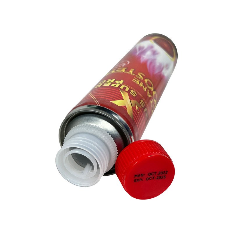 اُکتان بوستر ایکس پلاس مدل Super Pro حجم 400 میلی لیتر بسته 3 عددی