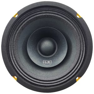 میدرنج خودرو ال اس آدیو مدل LS-M65E4 بسته دو عددی