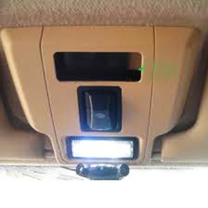 چراغ سقف خودرو مدل ace45 مناسب برای پژو 405