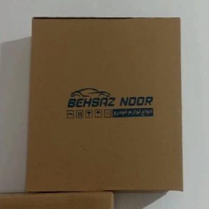 طلق چراغ جلو خودرو بهساز نور مدل 707 sp مناسب برای پراید 131 مجموعه دو عددی